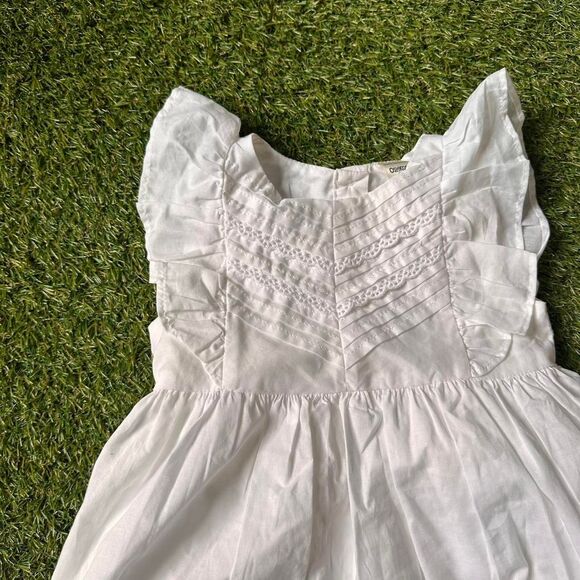 Baby Girl OshKosh B'gosh Dress Bundle Spring Easter 18 Months - Picture 2 of 8